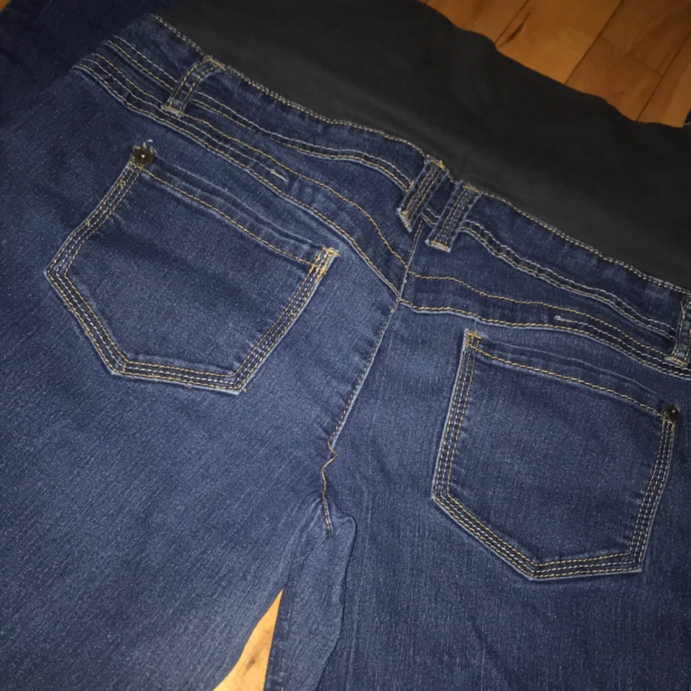 Maternity jeans - Picture 4 of 5